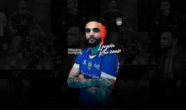 Transfer Layvin Kurzawa ke Persib Disorot FIFA, Maung Bandung Mendadak Jadi Perbincangan Dunia