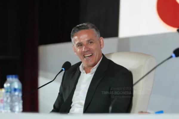 John Herdman Ingin Kandang Timnas Indonesia Jadi Neraka bagi Lawan, Minta Bantuan Garuda Fans