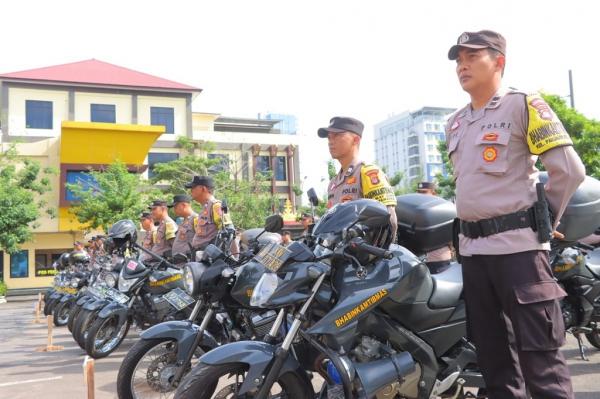 Perayaan HUT GRIB Jaya di Istora Senayan, 480 Polisi Disiagakan