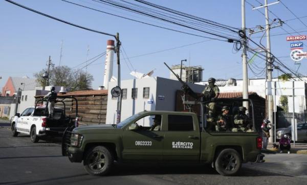 Horor! Kelompok Bersenjata Tembaki Ajang Sepak Bola Tarkam di Meksiko, 11 Orang Tewas