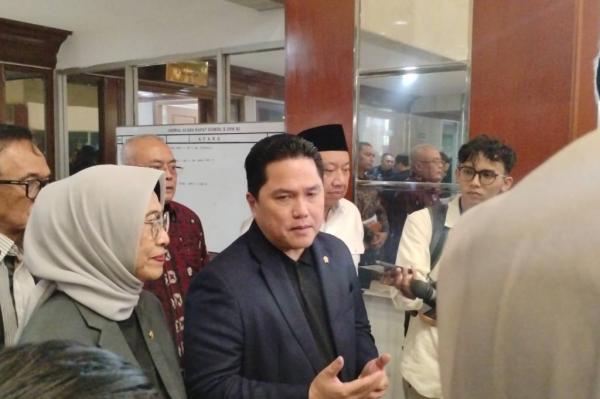 Bonus ASEAN Para Games 2025 Masih Misteri, Begini Kata Menpora Erick Thohir