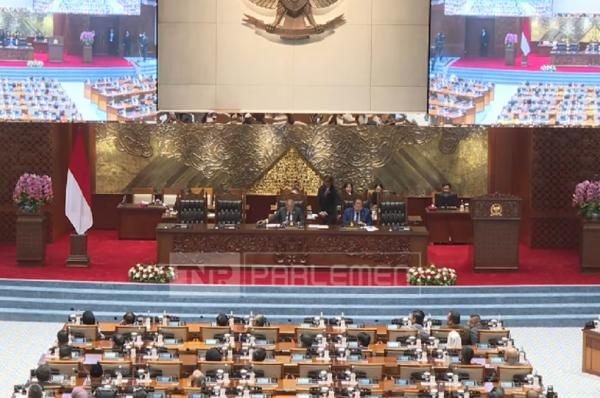 Paripurna DPR Sahkan 9 Anggota Ombudsman RI 2026-2031, Ini Daftarnya