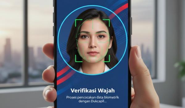 Registrasi SIM Card Harus Pakai Pengenal Wajah, ATSI Dukung: Lebih Aman!