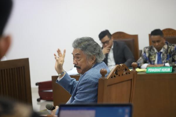 Mantan Hakim Agung Gayus Lumbuun: Gugatan CMNP terhadap MNC Salah Pihak!