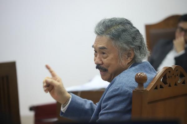 Soal Gugatan CMNP ke MNC, Mantan Hakim Agung Gayus Lumbuun: Absurd, Tak Jelas, Bertentangan dengan Fakta!