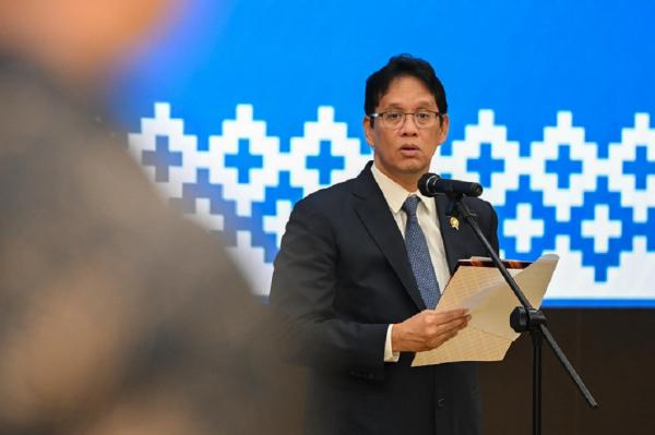 Purbaya Rombak Besar-Besaran Pejabat Kemenkeu: Jangan Puas dengan Kondisi Gini-Gini saja