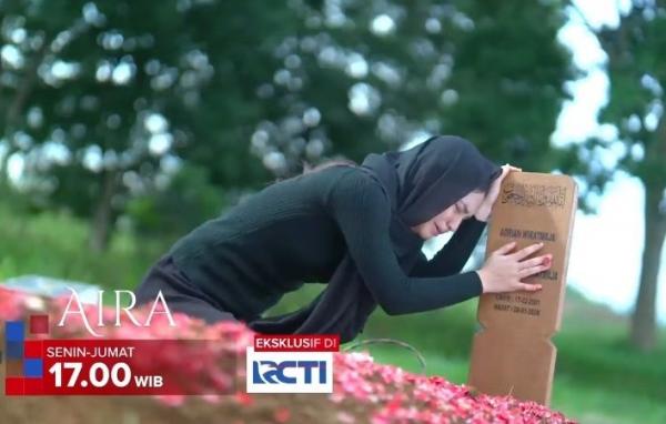 Sinopsis Sinetron Aira Eps 5: Adrian Kecelakaan di Hari Pernikahan dengan Aira
