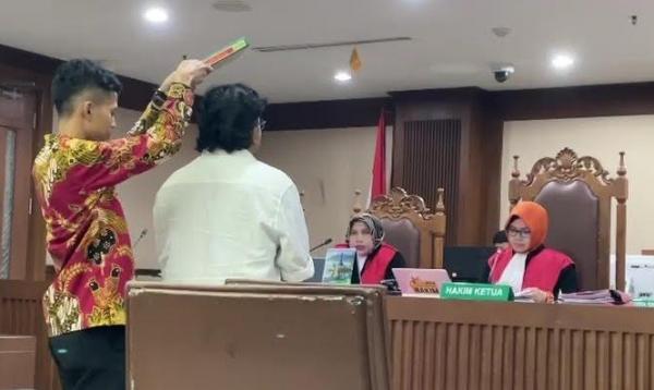 Sidang Lanjutan Ammar Zoni: Saksi Bongkar Peredaraan Narkoba di Rutan Salemba