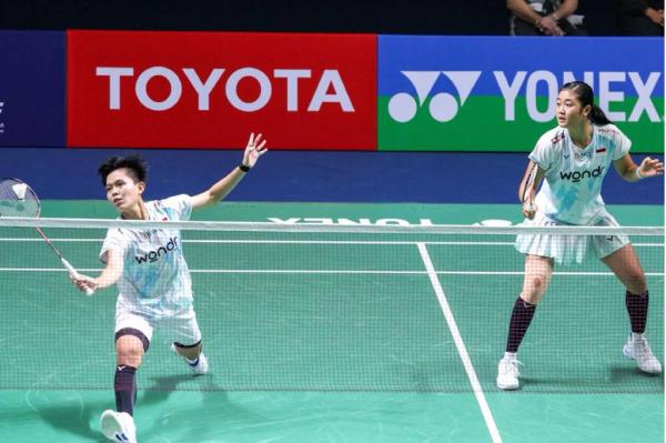 Tiwi/Fadia dan Ana/Trias Tembus Perempat Final Thailand Masters 2026