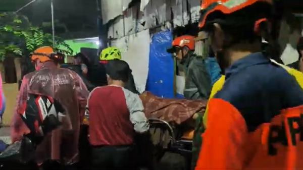 Hujan Deras Picu Longsor di Bogor, 1 Orang Tewas Tertimpa Tebing