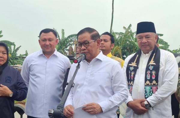 Katulampa Siaga 3, Pramono Ungkap Upaya Pemprov Jakarta Tangani Banjir