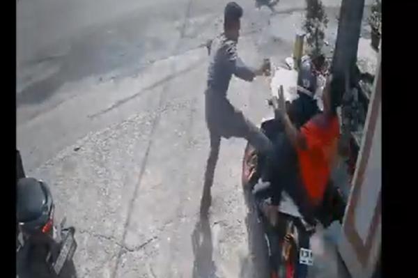 Viral Terdakwa Mati Kasus Ganja 214 Kg di Deliserdang Kabur Naik Motor usai Sidang