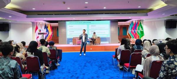 Kemenpora Apresiasi Forum Pelajar SDGs Batch 3: Dorong 66,8 Juta Pemuda Peduli Lingkungan
