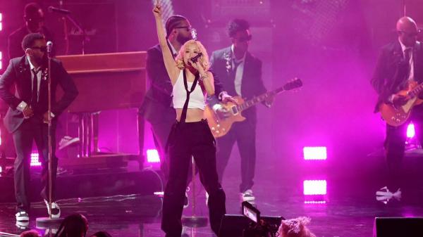 Rose BLACKPINK jadi opening Grammy Awards 2026. (Foto: X)