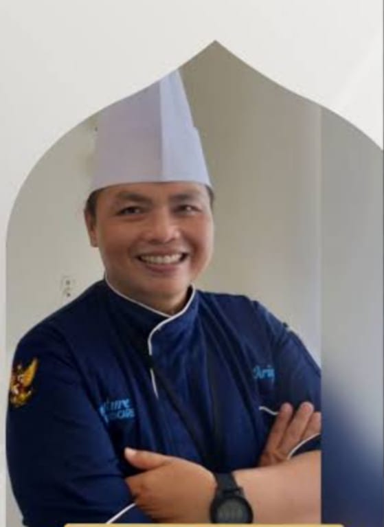 Chef Aria Ilham. (Foto: dok MBD)