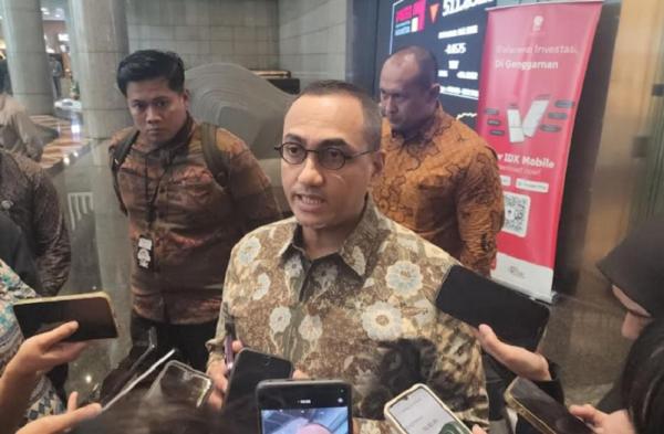 OJK Targetkan 75 Persen Emiten Penuhi Aturan Free Float Baru Tahun Ini