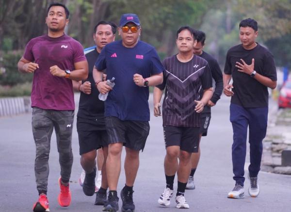 Olahraga Lari Ungkap Wajah Baru Samarinda, Kota di Kaltim Kian Ramah Pejalan Kaki