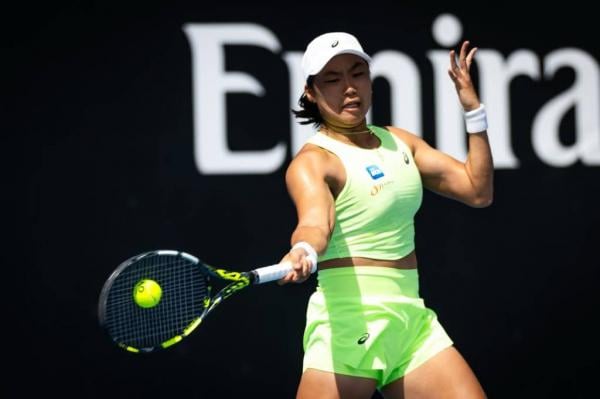Janice Tjen Hadapi Ujian Berat di Dubai Championships 2026: Jadwal, Lawan, dan Peluang