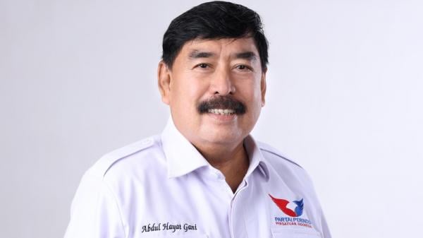 Sosok Abdul Hayat Gani: Eks ASN yang Berintegritas, Kini Siap Pimpin Perindo Sulsel