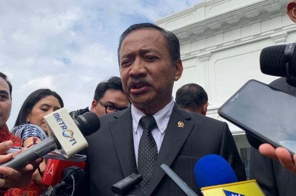 Adies Kadir Jadi Hakim MK, Suhartoyo: Harus Independen dan Mandiri!