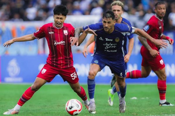 PSIM Yogyakarta vs Persis Solo: Derby Mataram Tanpa Pemenang