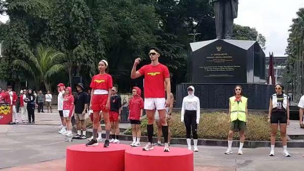 Soekarno Run 2026 Siap Digelar, Jersey Berdikari dan Medali Bersejarah Diperkenalkan
