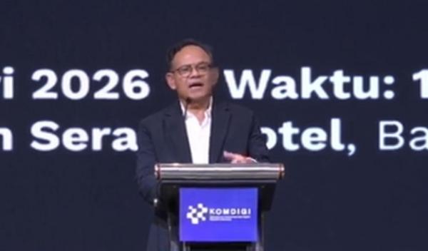 Ketua Dewan Pers: Disrupsi Media Tantangan untuk Manusia Jadi Kreatif dan Inovatif