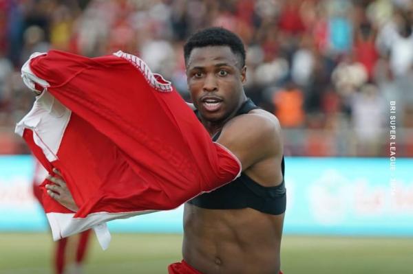 Hasil Semen Padang vs Persita Tangerang di Super League: Kabau Sirah Menang Tipis!