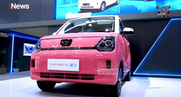 Seres E1. (Foto: iNews)
