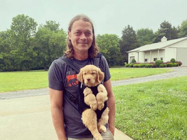 Brad Arnold, Vokalis 3 Doors Down, meninggal dunia di usia 47 tahun. (Foto: Instagram)