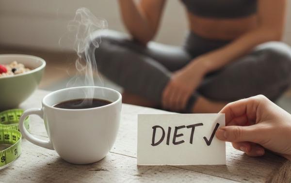 Minum Kopi Hitam Bisa Bantu Turunkan Berat Badan? Cek Faktanya