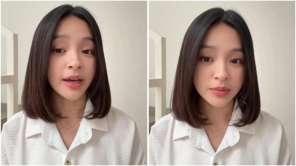 Pernyataan Lengkap Eca Aura usai Dituduh Punya Tabung Whip Pink di Rumah