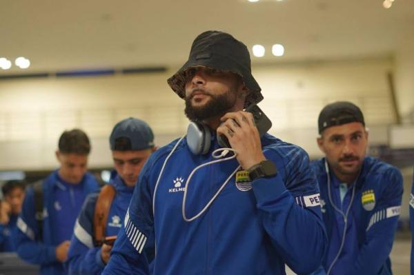 Susunan Pemain Persib Bandung vs Ratchaburi di ACL 2, Kurzawa dan Castel di Bangku Cadangan