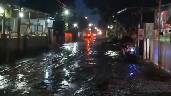 Hujan Deras di Bromo, Banjir Lumpur Rendam Puluhan Rumah di Probolinggo