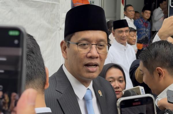 Purbaya Ngaku Belum Diajak Bahas Pembayaran Utang Whoosh Pakai APBN