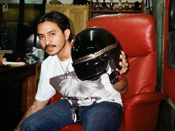 Sosok Mohan Hazian yang viral di media sosial. (Foto: Instagram)