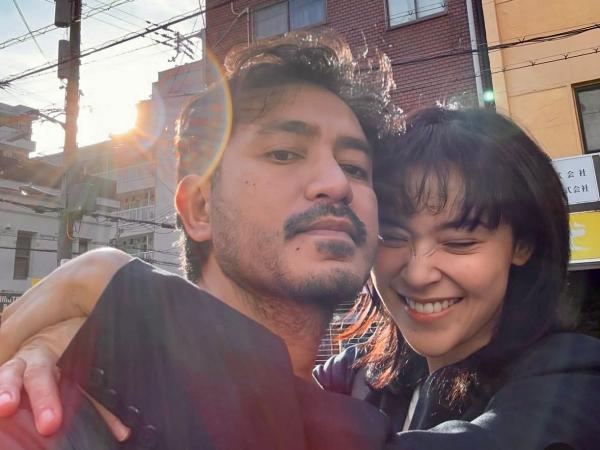 Alya Putri, istri Mohan Hazian. (Foto: Instagram)