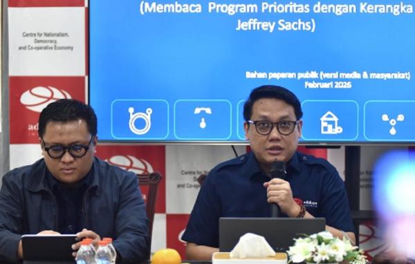 Analis menyoroti program pengentasan kemiskinan yang dijalankan Presiden Prabowo Subianto. (Foto: ist)