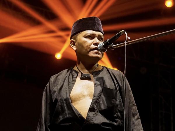 Innalillahi, Vokalis Punk Romi Jahat Meninggal Dunia