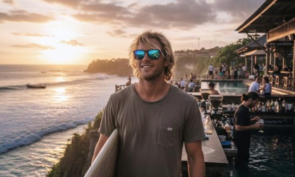 Kunjungan Wisatawan Mancanegara ke Indonesia 2025 Tembus 15,39 Juta