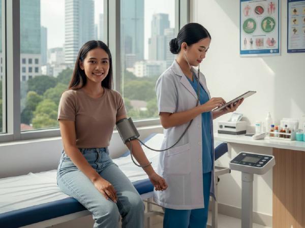 87% Dana BPJS Kesehatan Habis untuk Penyakit Kronis, Cek Kesehatan Gratis Jadi Rem!