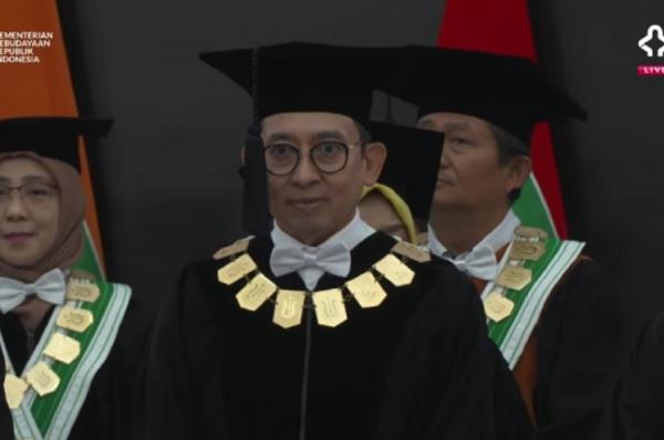 Menteri Kebudayaan Fadli Zon (dok. Kemenbud)