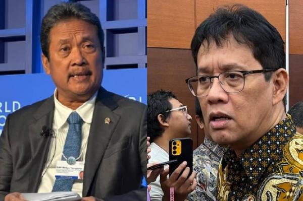 Panas! Purbaya dan Trenggono Saling Sindir terkait Anggaran Pembangunan Kapal KKP