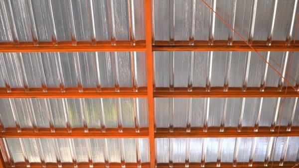 Aplikasi Buble Insulation KENCANA pada Atap. (Foto: dok KENCANA)