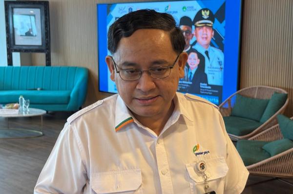 Pasar Jaya Jamin Stok Pangan di DKI Aman jelang Ramadan, Siapkan Paket Sembako Murah