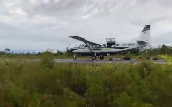 Kemenhub: Maskapai Perintis di Papua Boleh Batalkan Penerbangan jika Tak Aman
