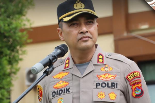 Terungkap! Ini Hubungan Eks Kapolres Bima Kota dan Aipda Dianita yang Dititipi Koper Narkoba