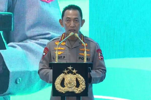 Kapolri Ungkap 33 SPPG Polri Dibangun di Wilayah 3T, Pemerataan Program MBG ke Daerah