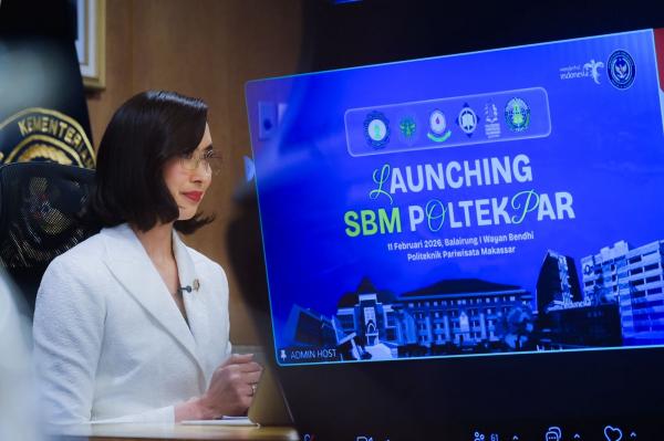 Dibuka Besar-Besaran! Kampus Pariwisata Kemenpar Siapkan 3.610 Kursi