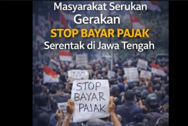 Muncul Gerakan Tolak Bayar Pajak Kendaraan usai Naik 16 Persen, Ini Respons Bapenda Jateng